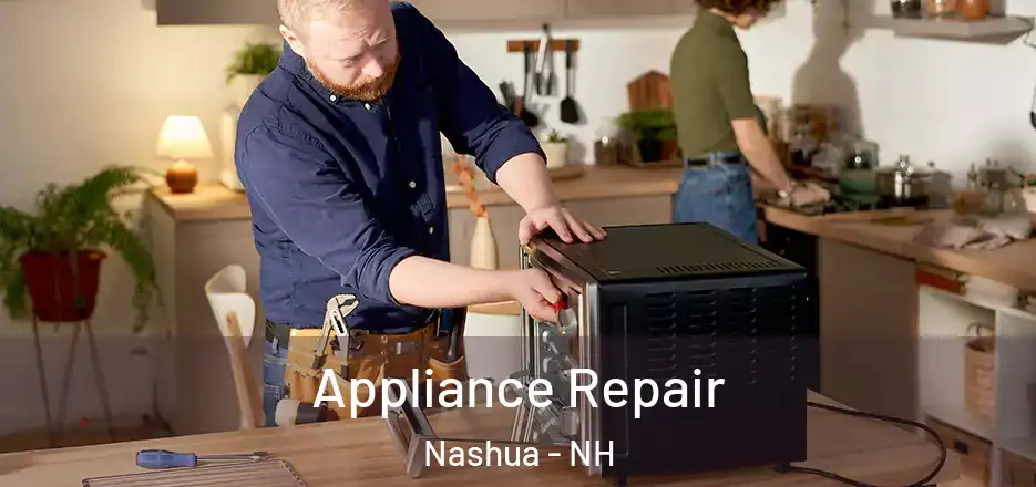 Appliance Repair Nashua - NH
