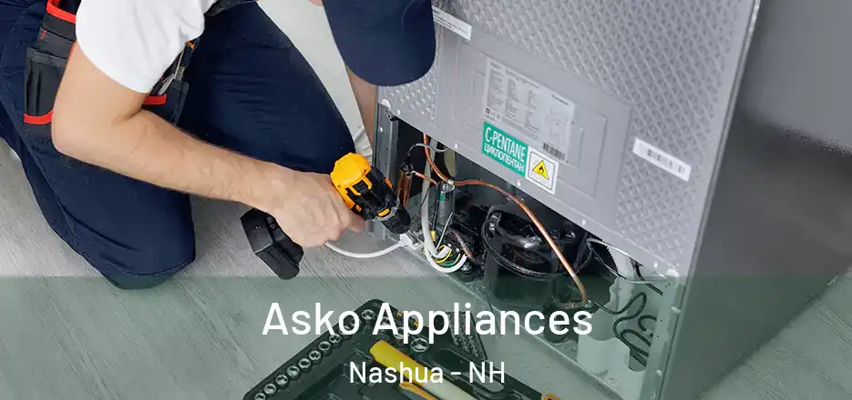 Asko Appliances Nashua - NH