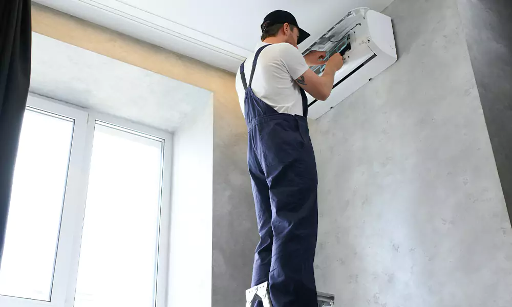 Air Conditioner Installation in Nashua, NH