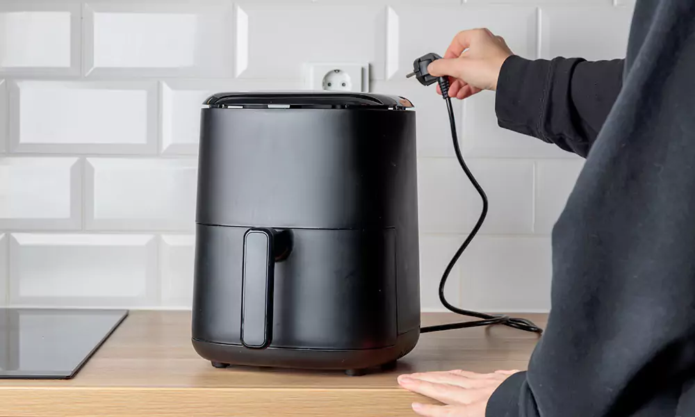 Air Fryer Repair in Nashua, NH