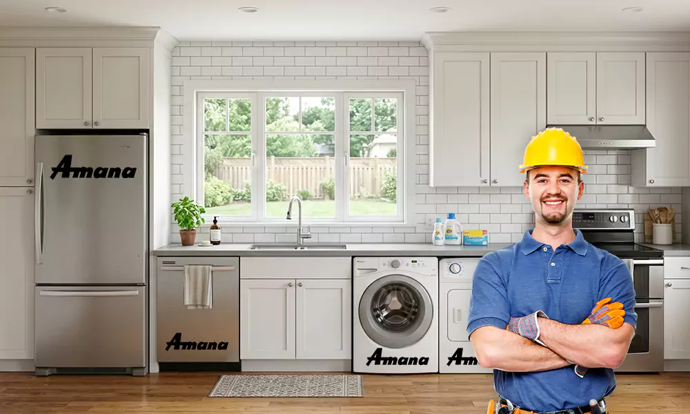 Amana Appliance in Nashua, NH