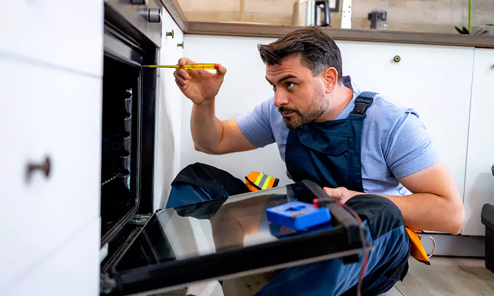 Appliance Maintenance in Nashua, NH