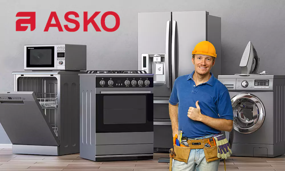 Asko Appliance in Nashua, NH