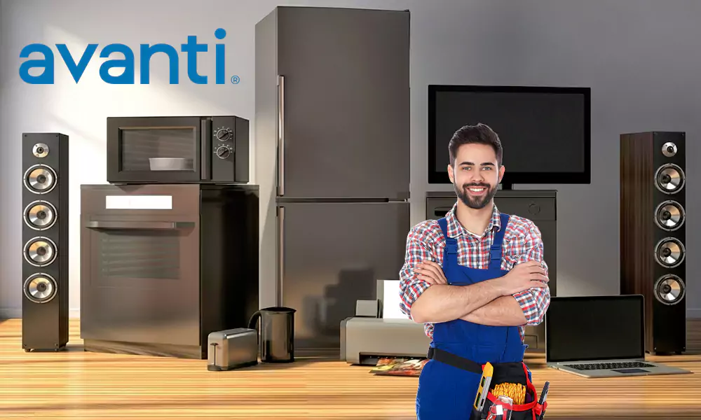 Avanti Appliances in Nashua, NH