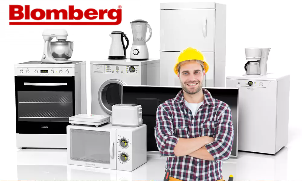 Blomberg Appliances in Nashua, NH
