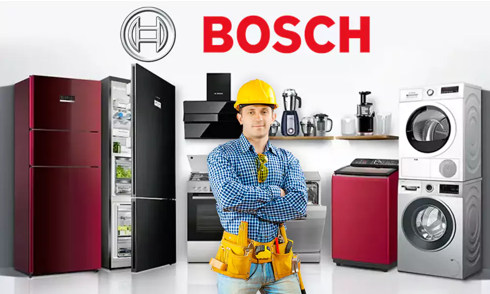 Bosch Appliance in Nashua, NH