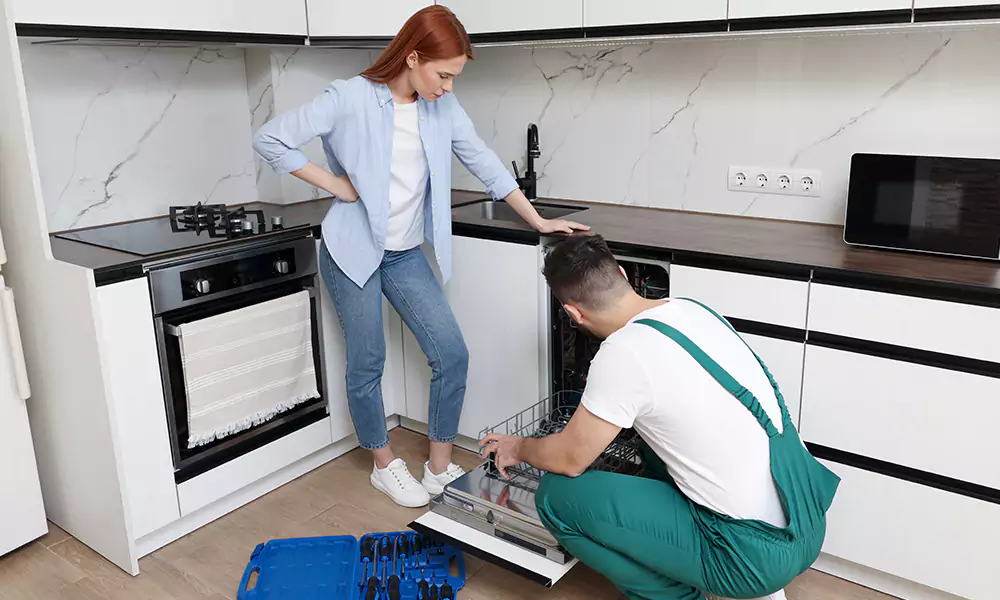 Brand Appliance Installation in Nashua, NH