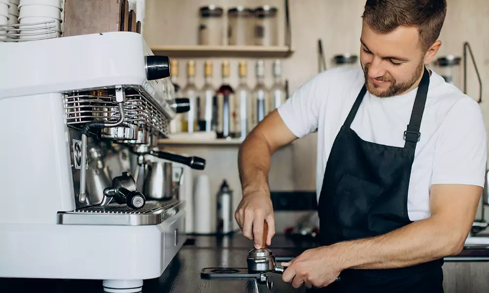 Coffee Machine Repair in Nashua, NH