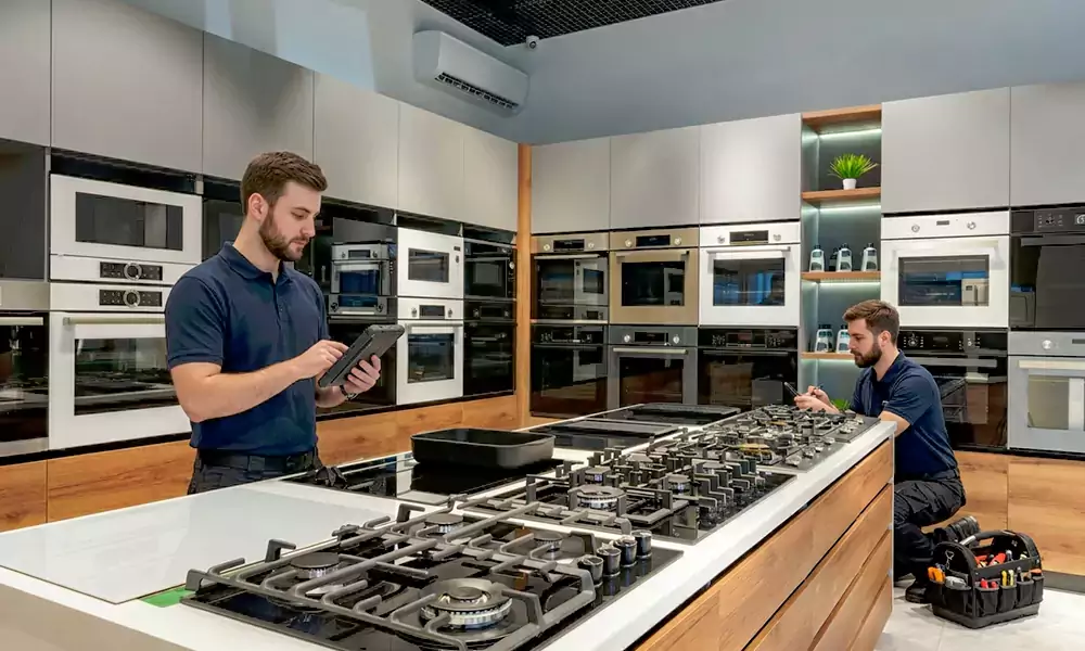 Commercial Appliance Repair in Nashua, NH