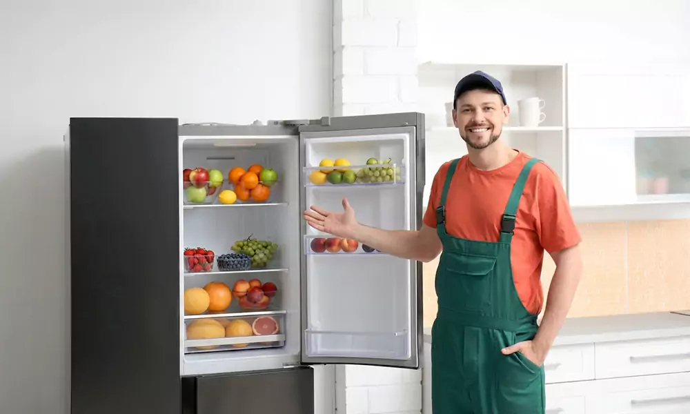 Commercial Fridge Repair in Nashua, NH