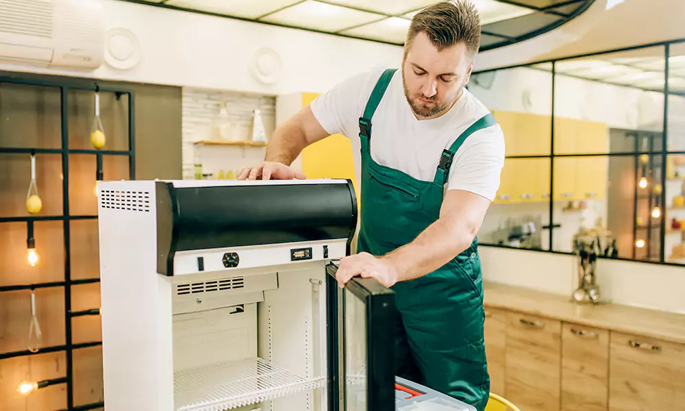 Commercial Refrigerator Repair in Nashua, NH