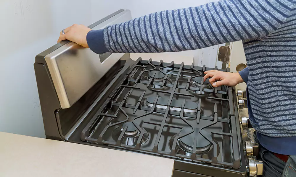 Cooktop Repair in Nashua, NH