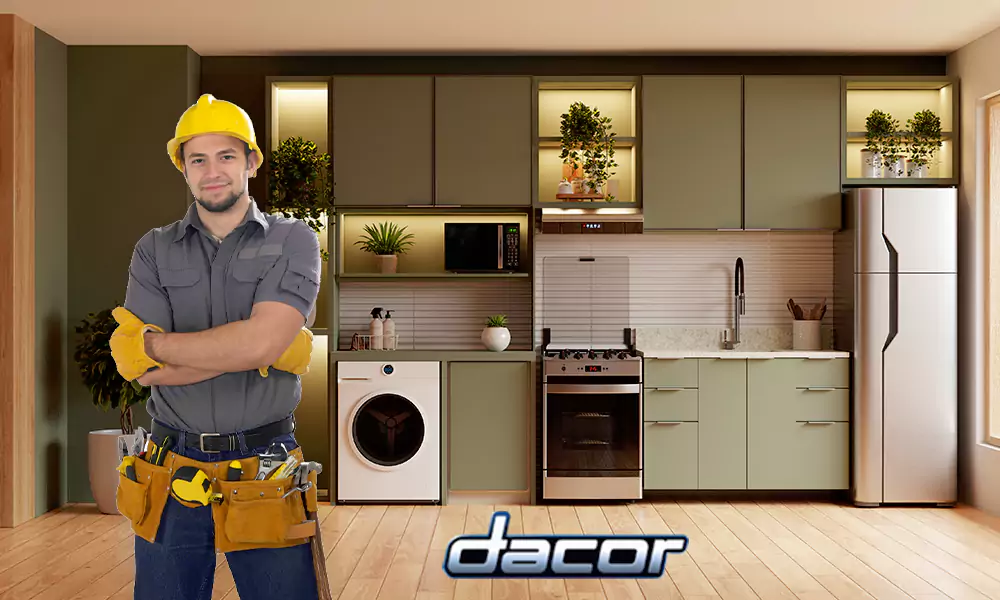 Dacor Appliance in Nashua, NH