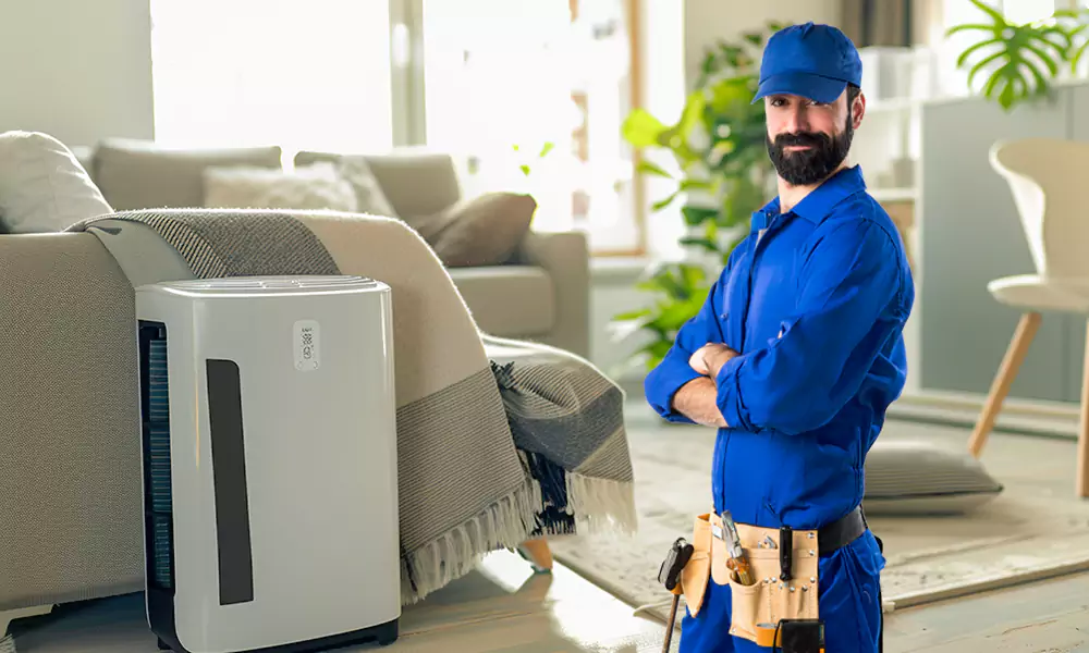 Dehumidifier Repair in Nashua, NH