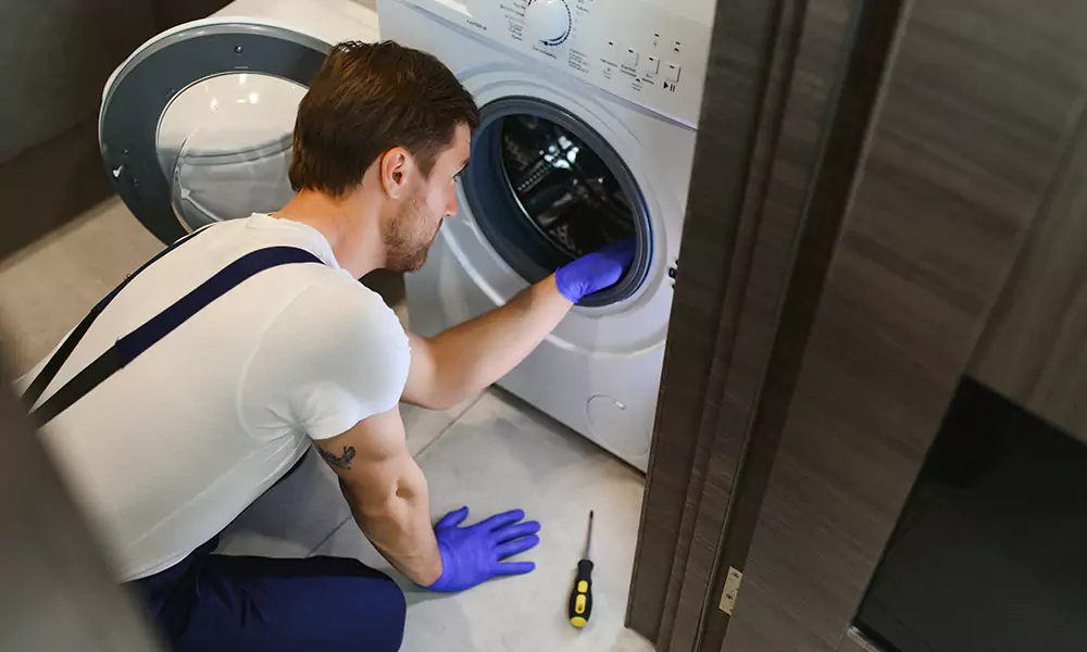 Dryer Repair in Nashua, NH