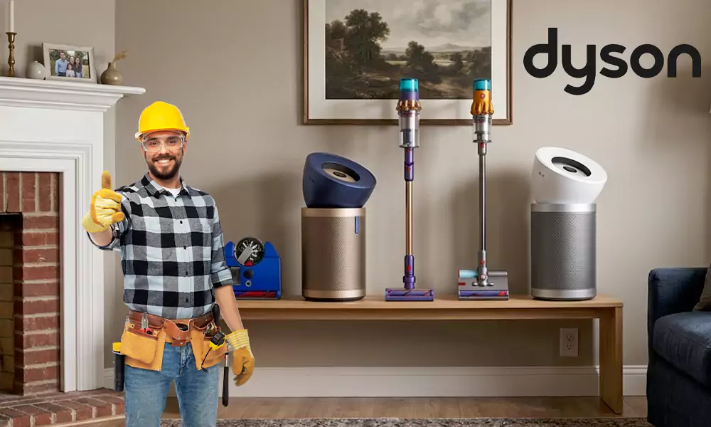 Dyson Appliances in Nashua, NH