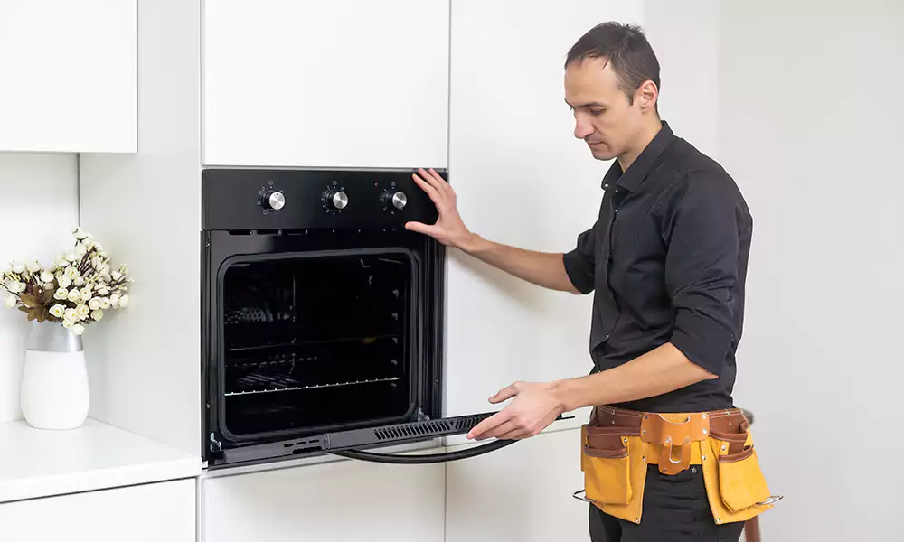 Electric Oven Repair in Nashua, NH