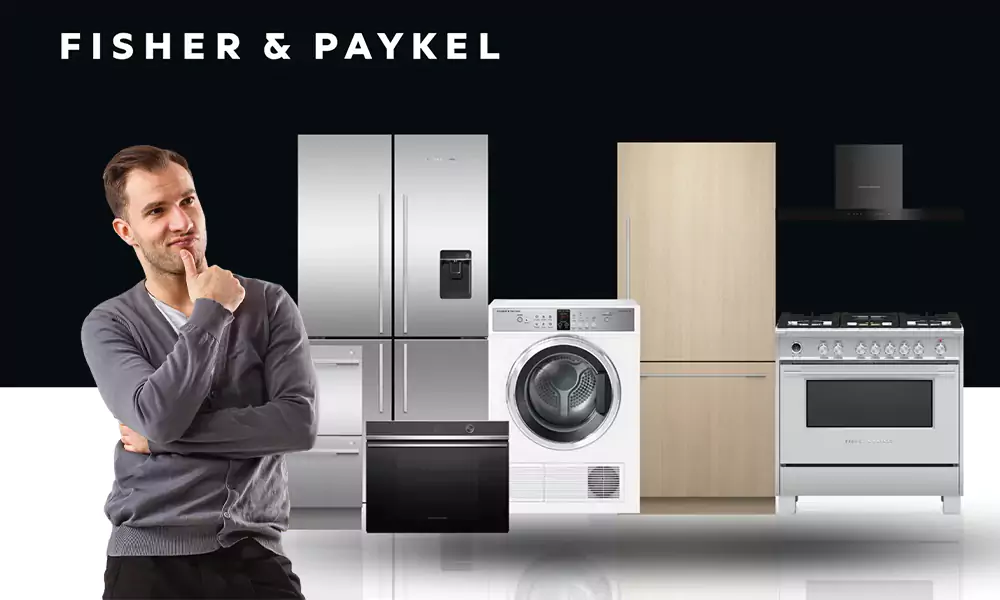 Fisher & Paykel Appliance in Nashua, NH