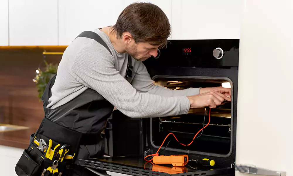 Gas Oven Repair in Nashua, NH