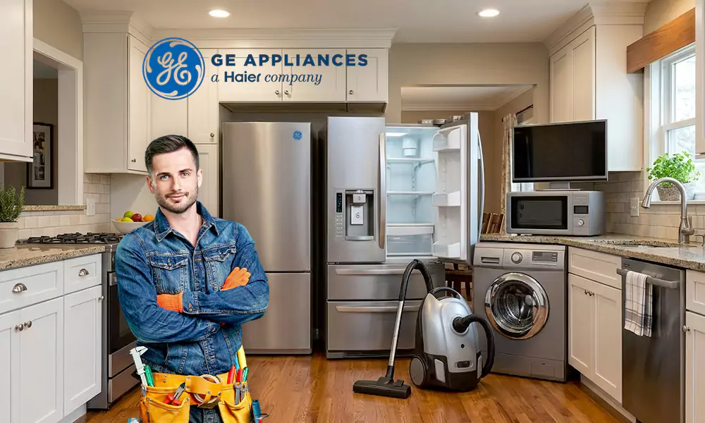 GE Appliance in Nashua, NH
