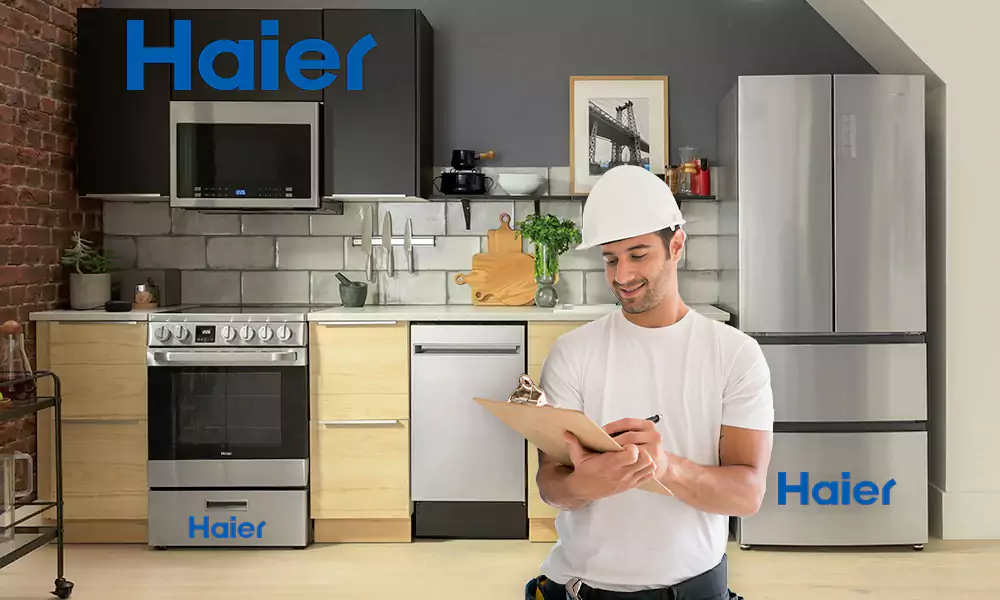 Haier Appliances in Nashua, NH