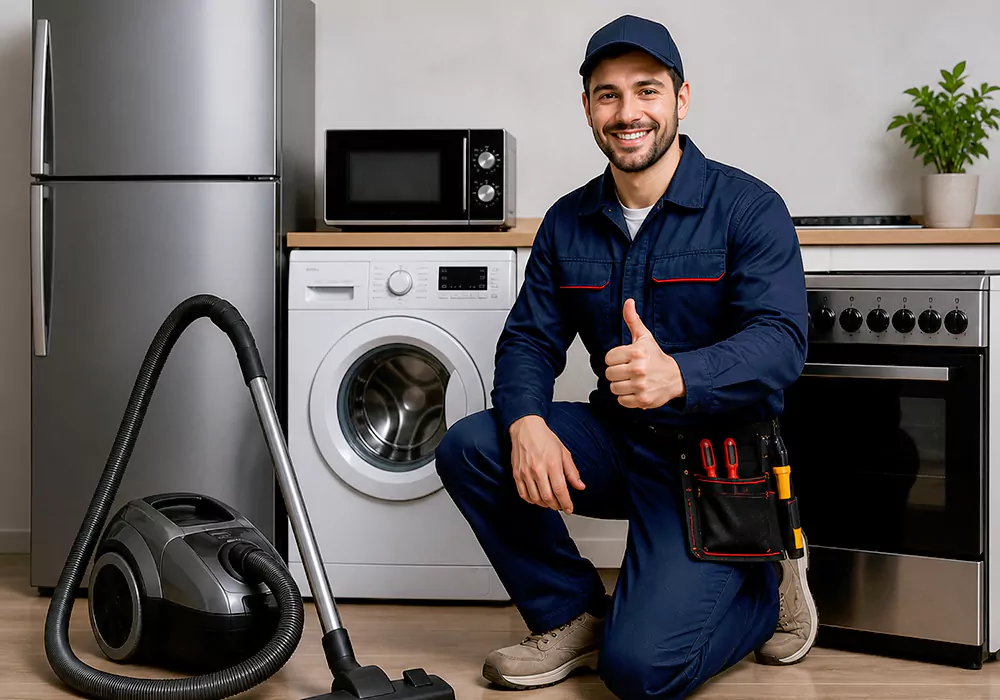 Professional Appliance Repair & Installation in Nashua, NH