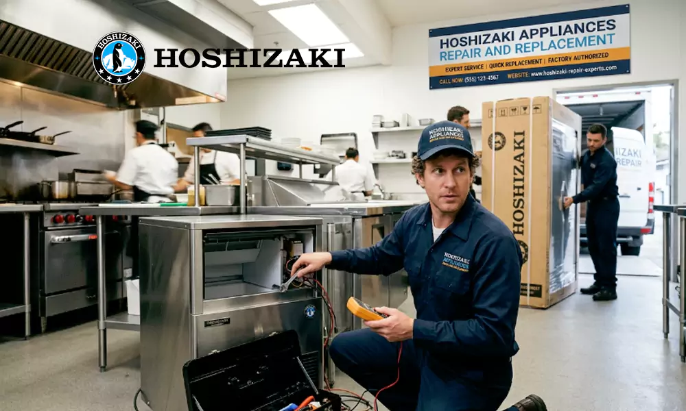 Hoshizaki Appliances in Nashua, NH