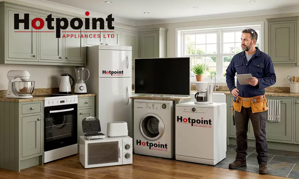 Hotpoint Appliance in Nashua, NH