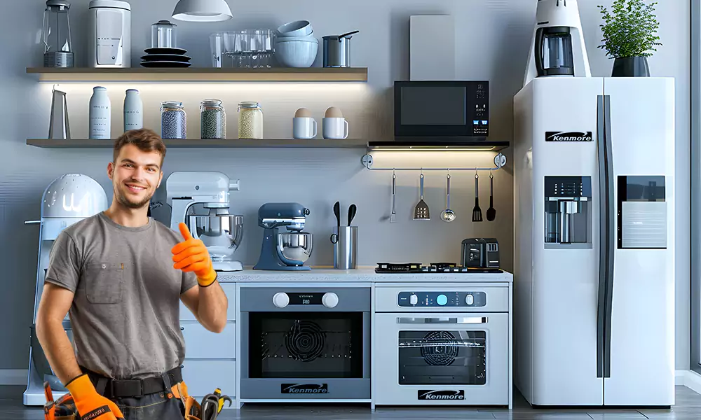 Kenmore Appliance in Nashua, NH