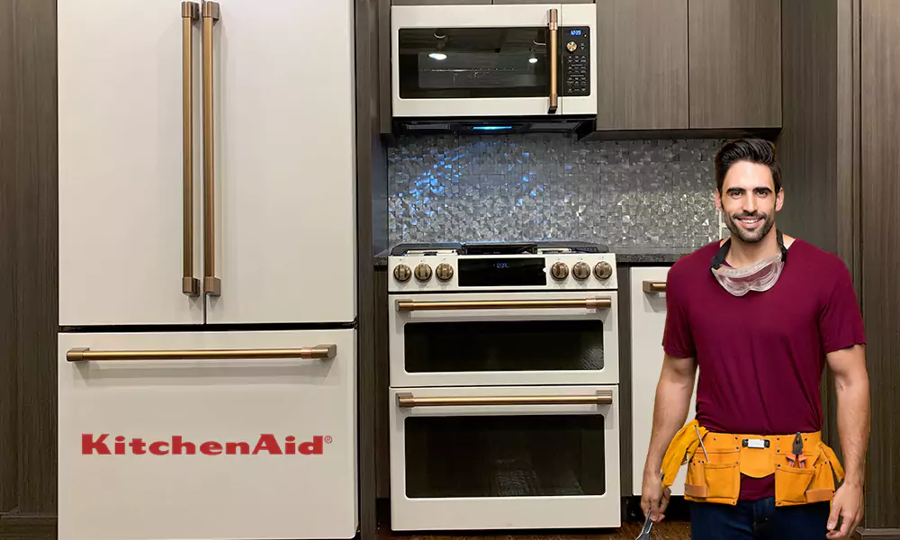 KitchenAid Appliance in Nashua, NH