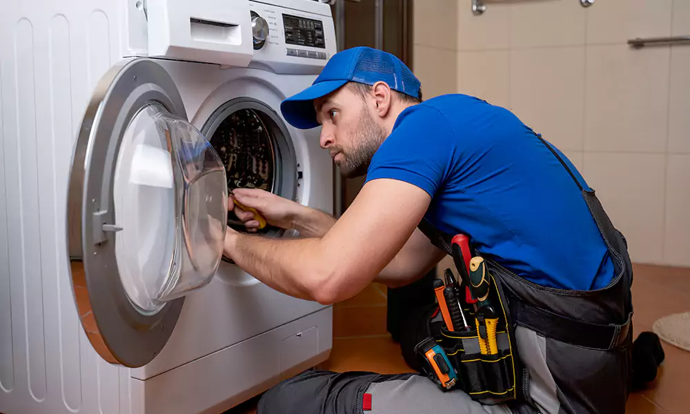Laundry Appliance Repair in Nashua, NH