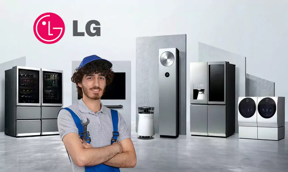 LG Appliance in Nashua, NH
