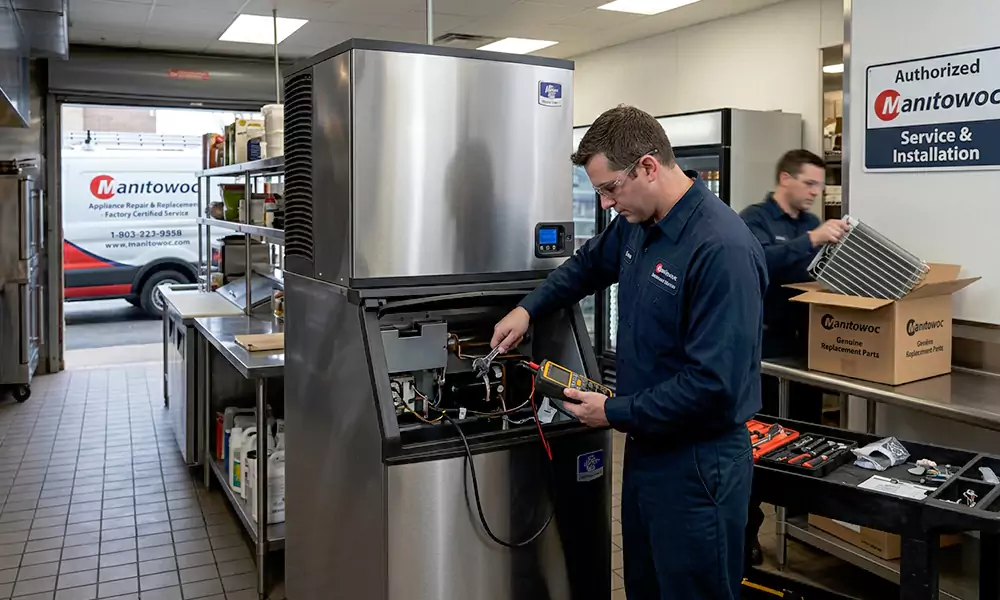 Manitowoc Appliances in Nashua, NH
