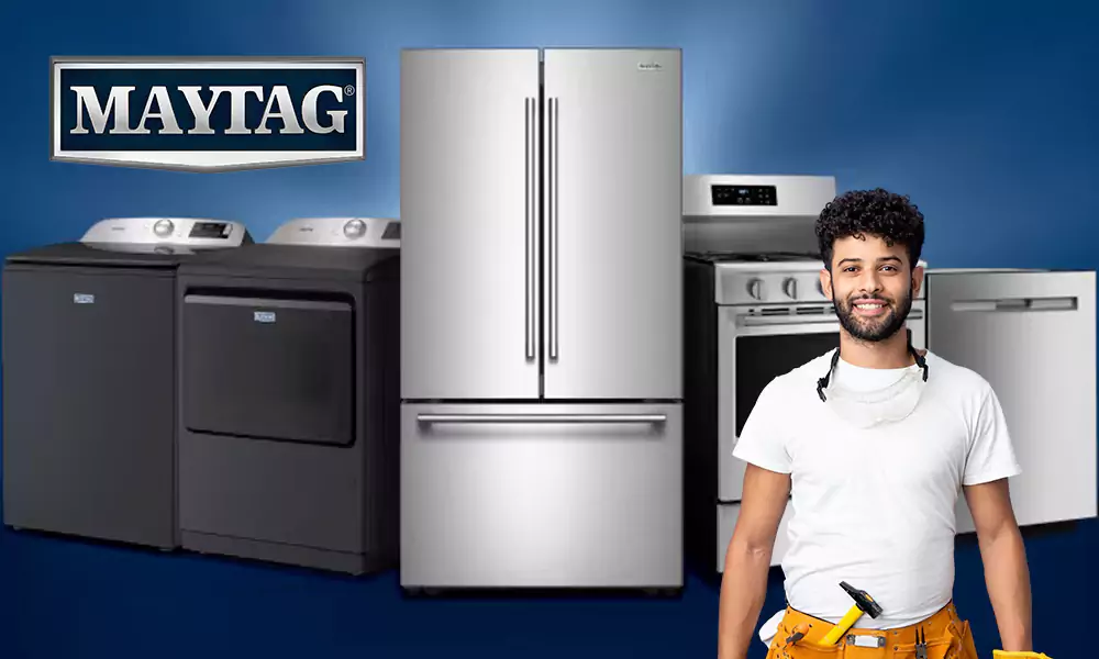 Maytag Appliance in Nashua, NH
