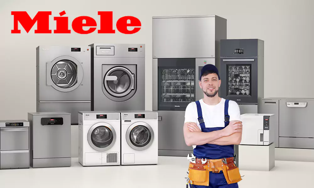 Miele Appliance in Nashua, NH