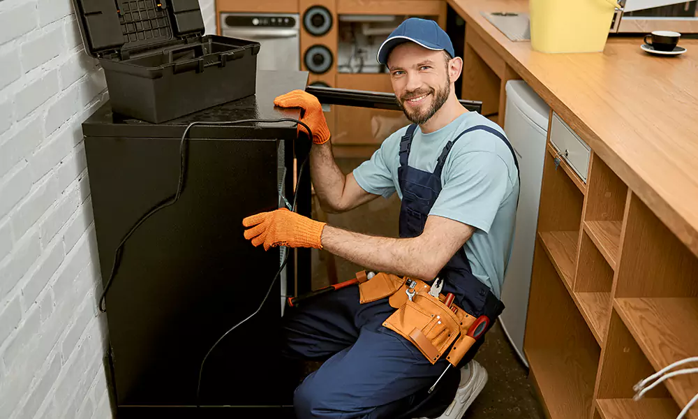 Mini Fridge Repair in Nashua, NH
