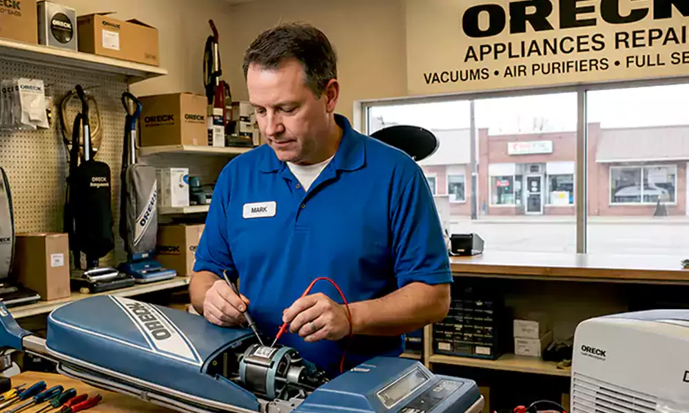 Oreck Appliances in Nashua, NH