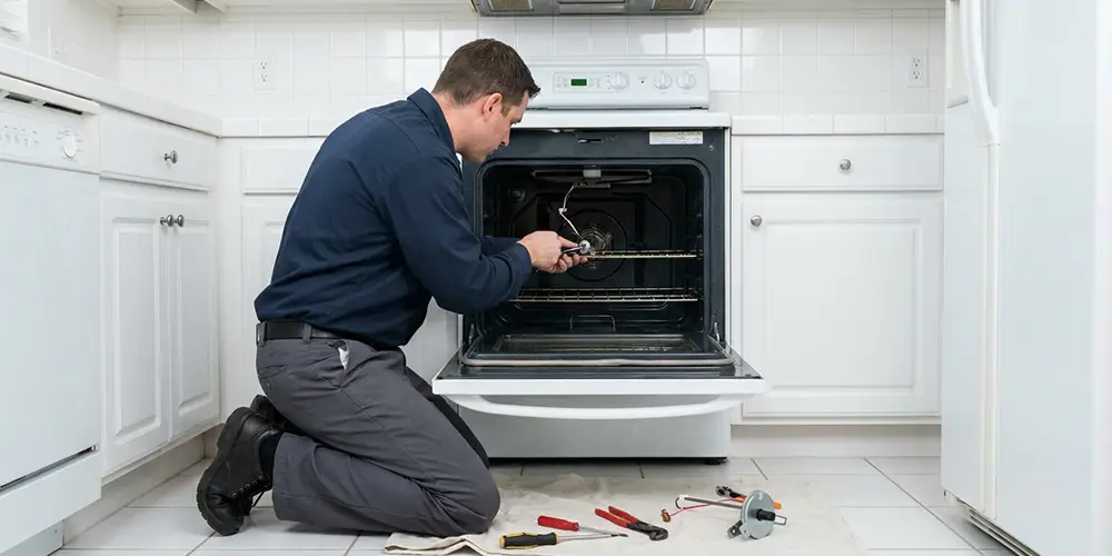 Oven Igniter Replacement in Nashua, NH
