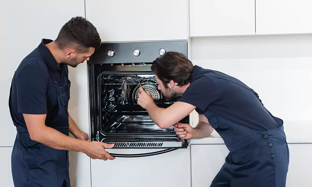 Oven Repair in Nashua, NH
