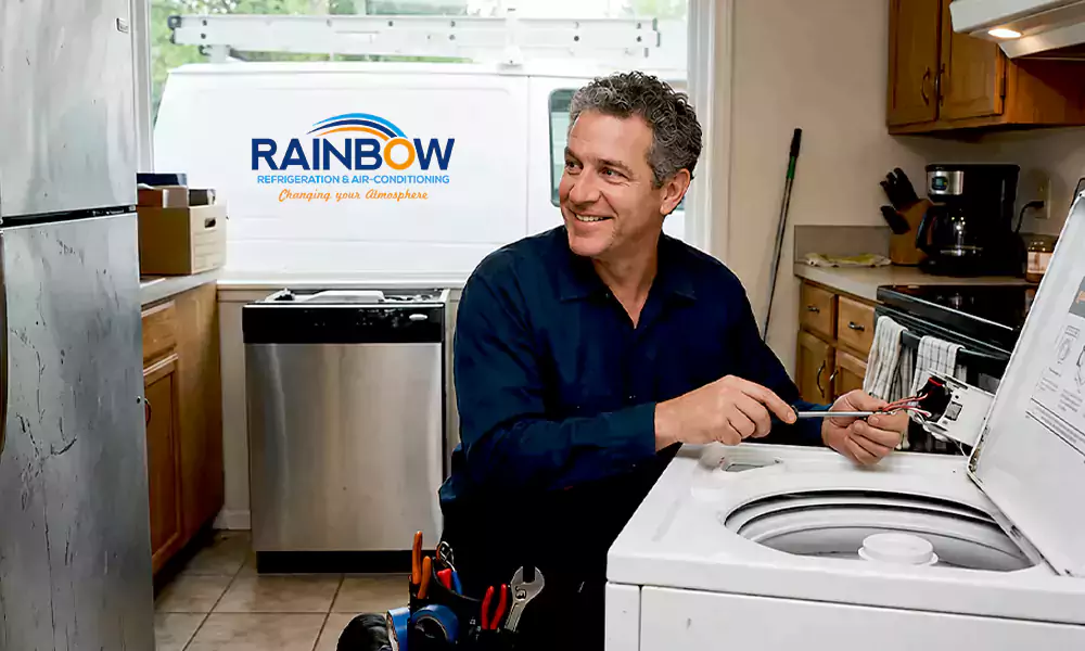 Rainbow Appliances in Nashua, NH