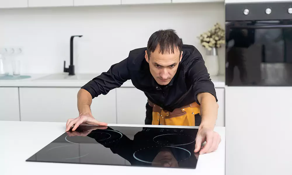 Range Repair in Nashua, NH