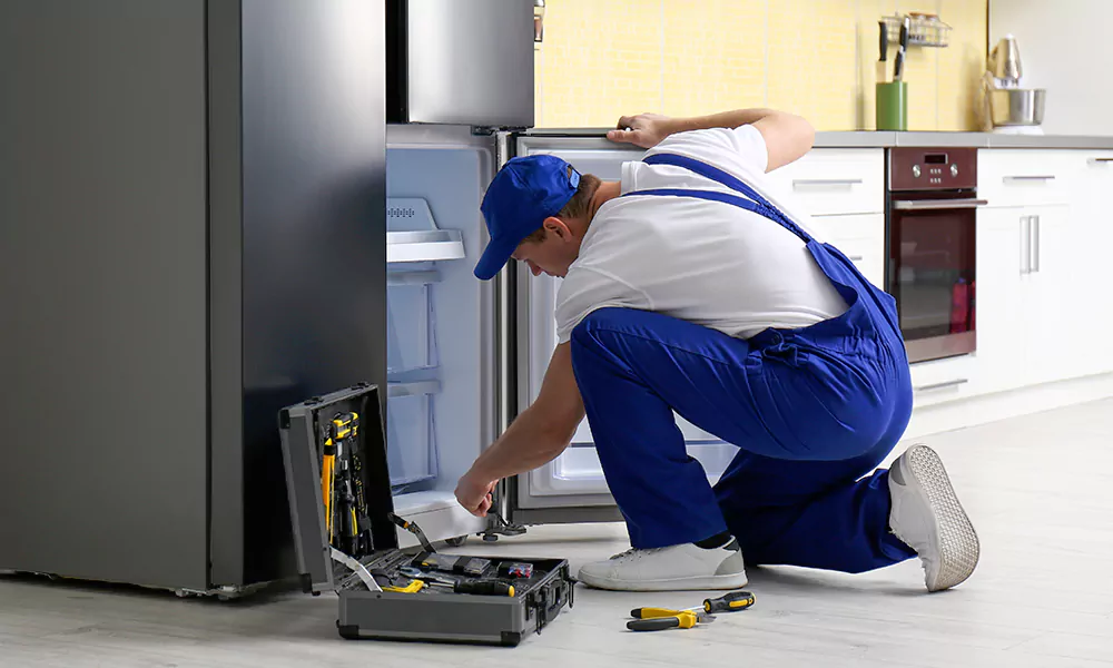 Refrigerator Repair in Nashua, NH