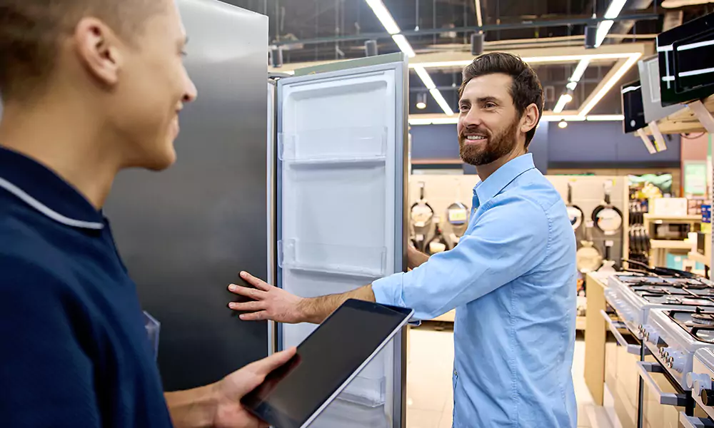 Retailer Purchased Appliance Installation in Nashua, NH