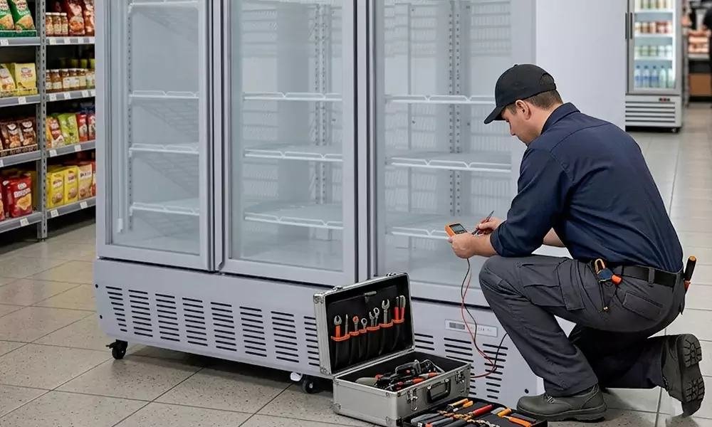 Same Day Refrigerator Repair in Nashua, NH