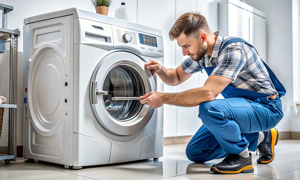 Same Day Washer Repair in Nashua, NH