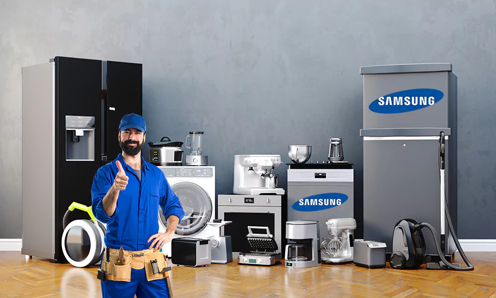 Samsung Appliance in Nashua, NH