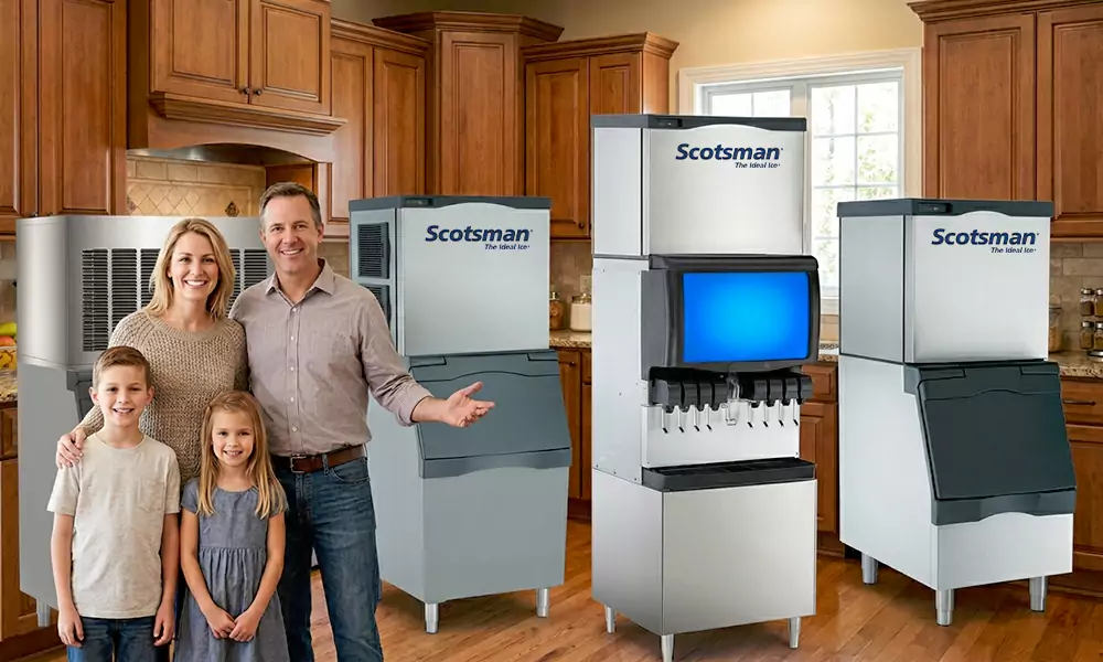 Scotsman Appliances in Nashua, NH