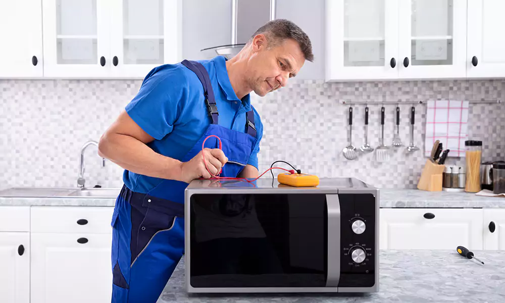 Small Appliance Repair in Nashua, NH