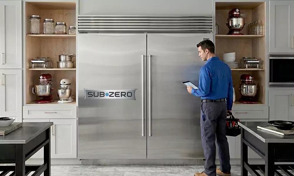Sub-Zero Appliance in Nashua, NH