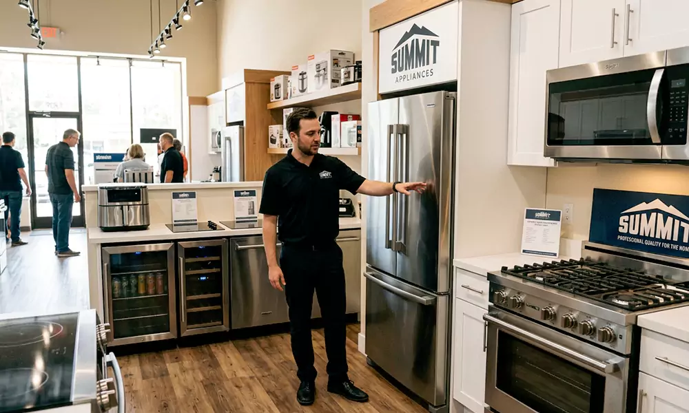 Summit Appliances in Nashua, NH